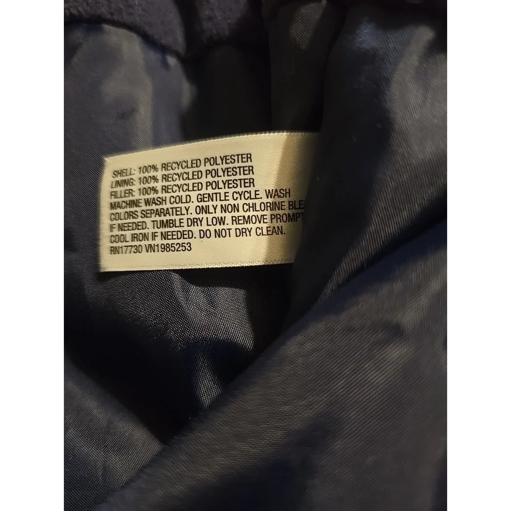 All In Motion 3M Thinsulate KIDS Snowsuit Snow Bib Ski Pants Water Resistant Med